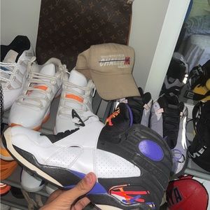 Jordan 8 three peats